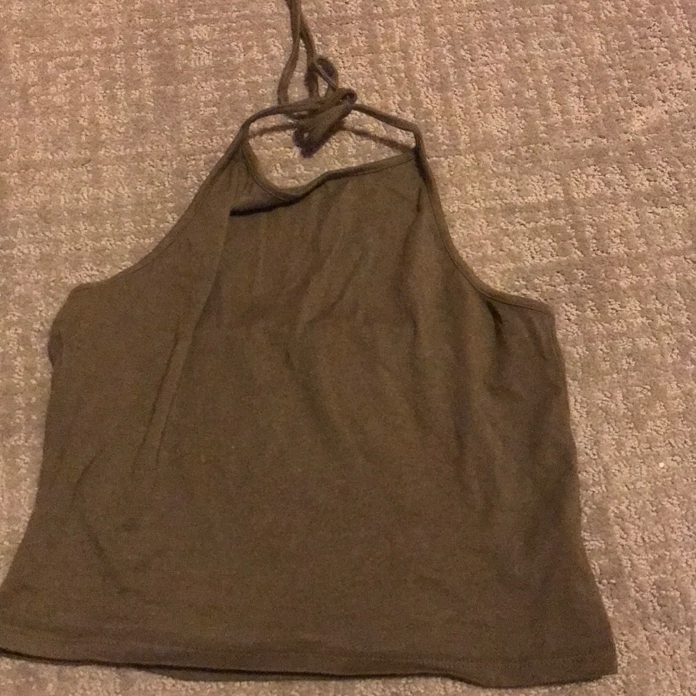 Brandy Melville crop top